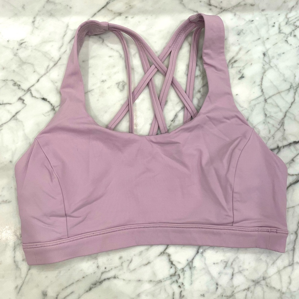 Lululemon sports bra size 6